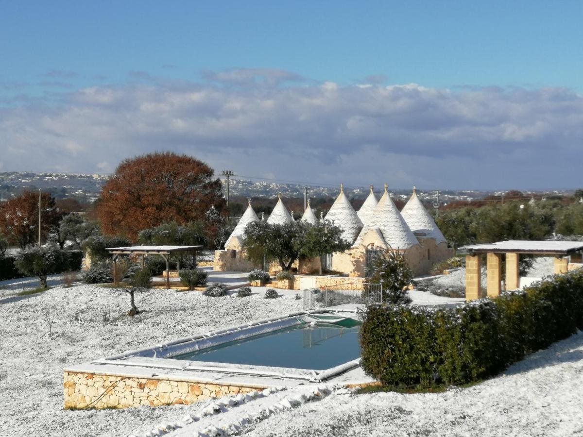 Tramonti D'Itria Vila Ostuni Exterior foto