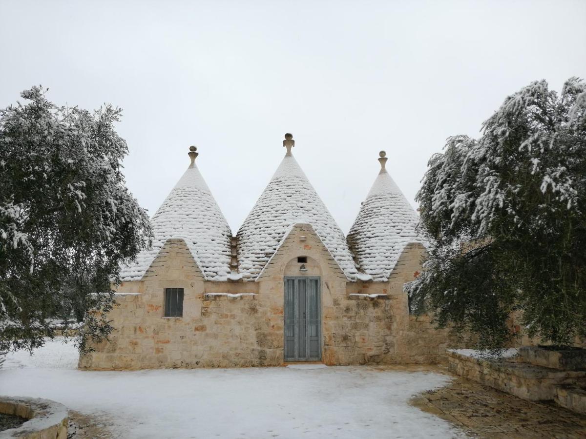 Tramonti D'Itria Vila Ostuni Exterior foto