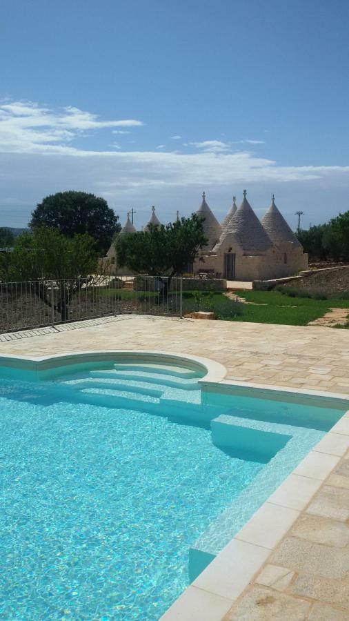 Tramonti D'Itria Vila Ostuni Exterior foto