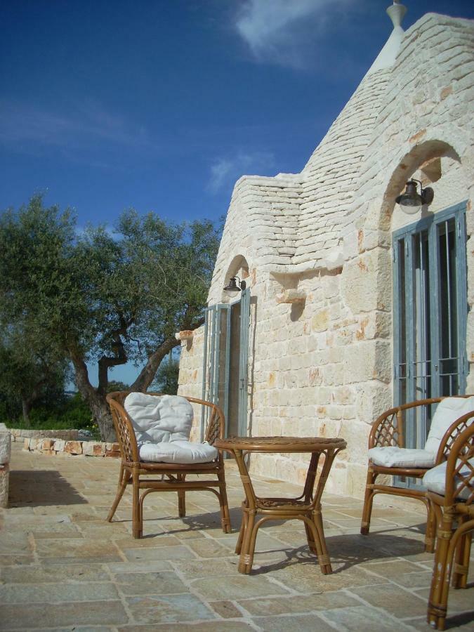 Tramonti D'Itria Vila Ostuni Exterior foto