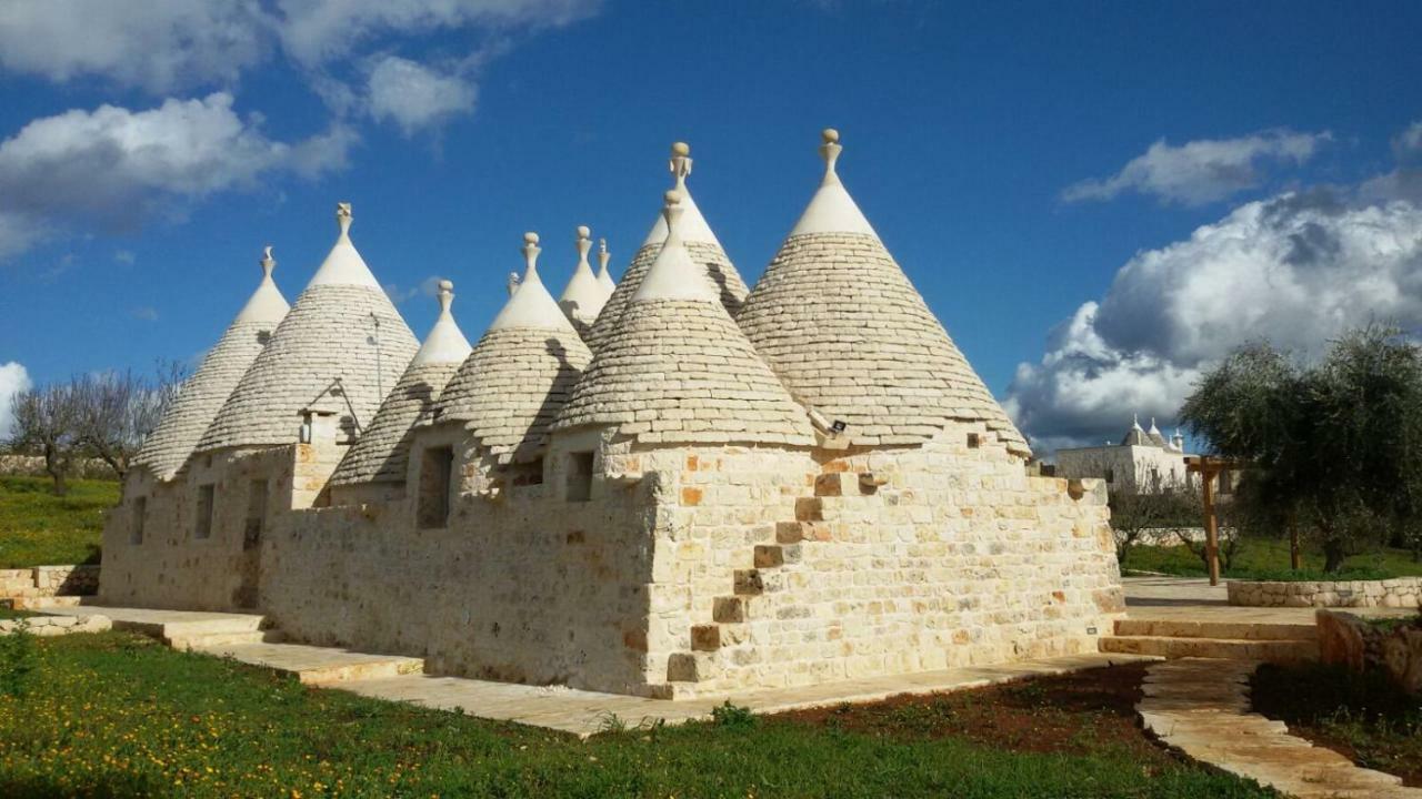 Tramonti D'Itria Vila Ostuni Exterior foto