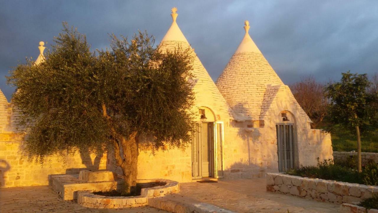 Tramonti D'Itria Vila Ostuni Exterior foto