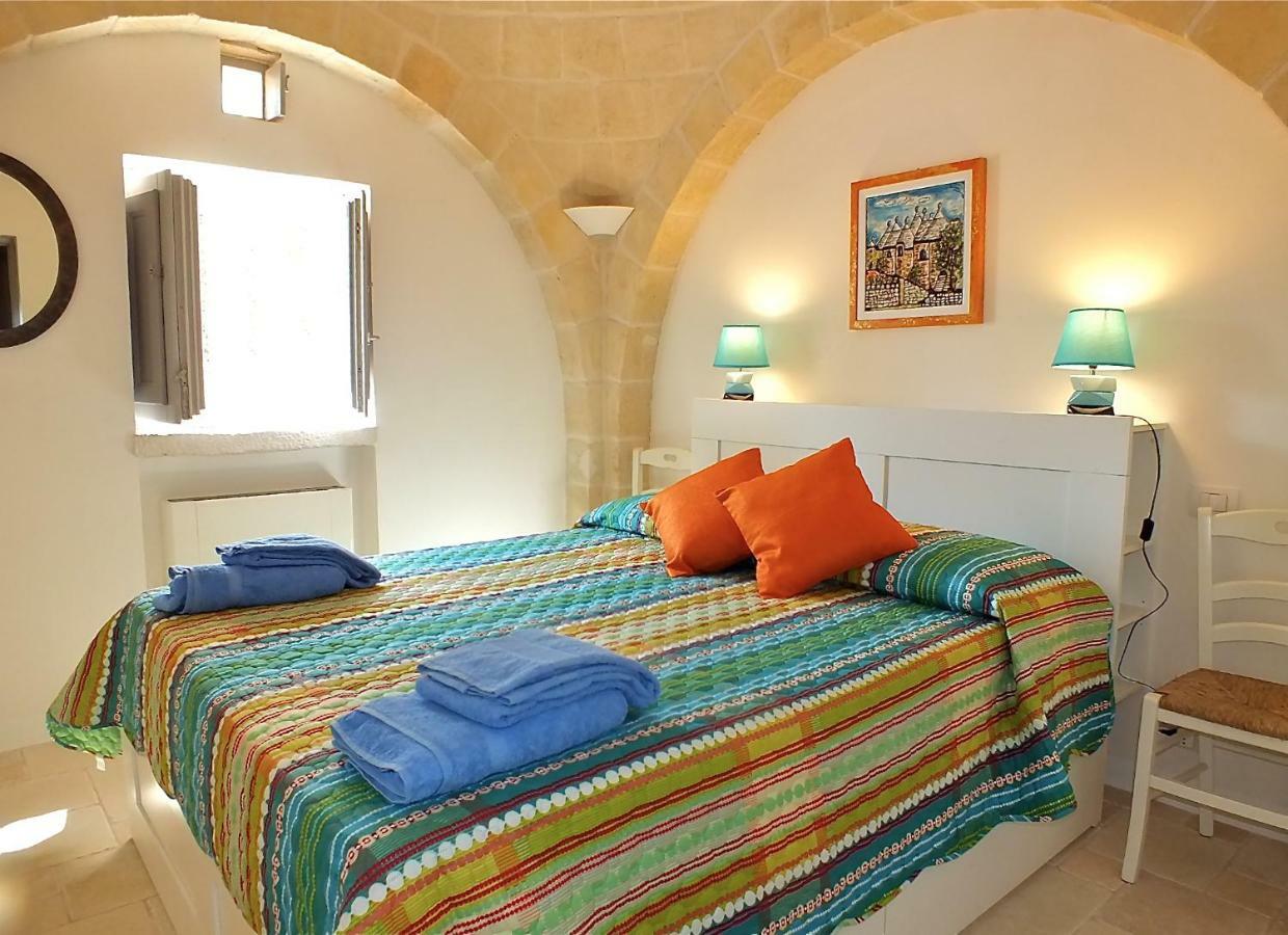 Tramonti D'Itria Vila Ostuni Exterior foto