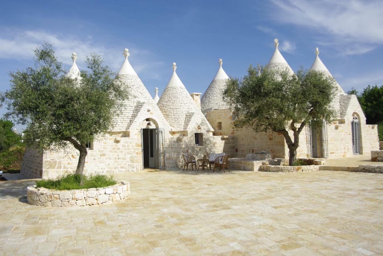 Tramonti D'Itria Vila Ostuni Exterior foto