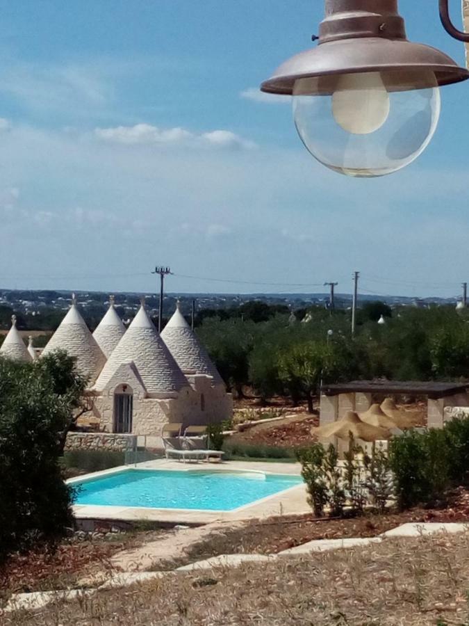 Tramonti D'Itria Vila Ostuni Exterior foto