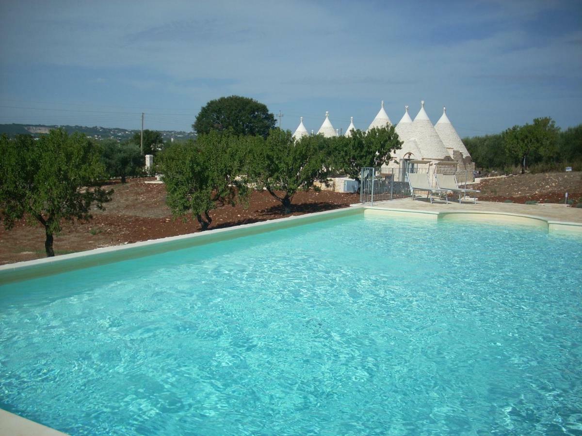 Tramonti D'Itria Vila Ostuni Exterior foto