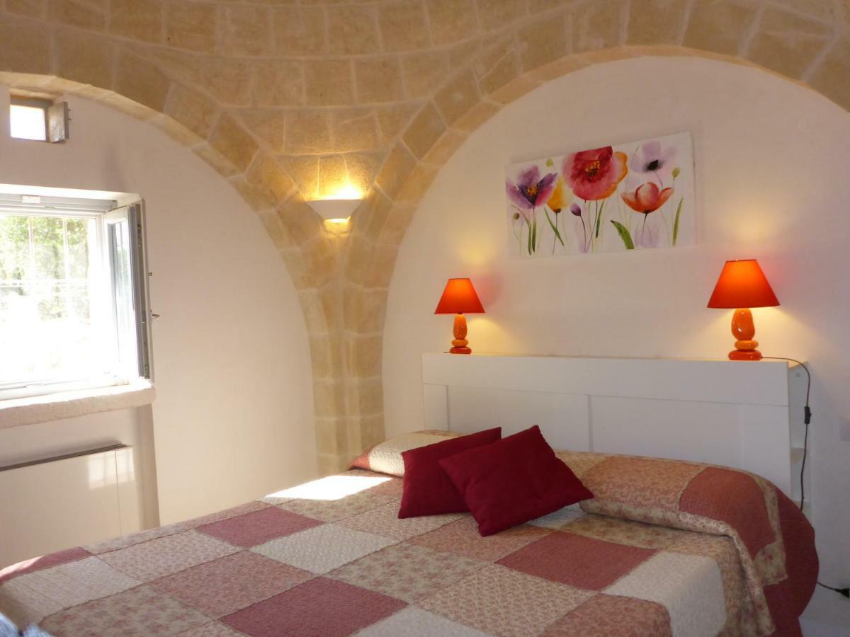 Tramonti D'Itria Vila Ostuni Exterior foto