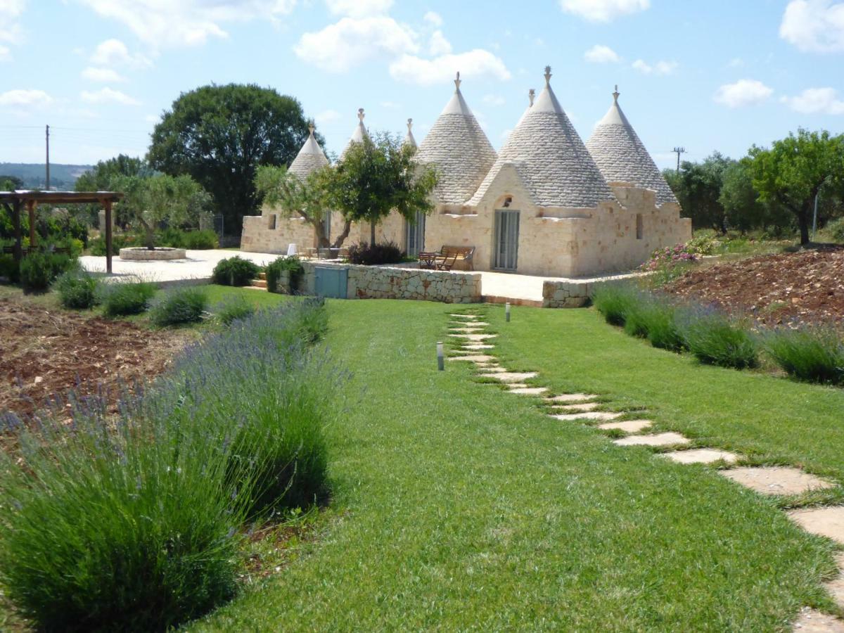 Tramonti D'Itria Vila Ostuni Exterior foto