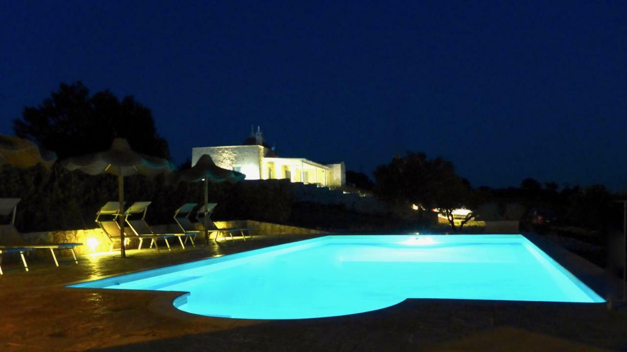 Tramonti D'Itria Vila Ostuni Exterior foto